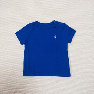 ラルフローレン(Ralph Lauren)のぷくぷく様専用♡ラルフローレン Tシャツ 12month 80(Ｔシャツ)