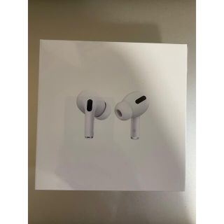 Apple AirPods Pro 新品未開封(ヘッドフォン/イヤフォン)