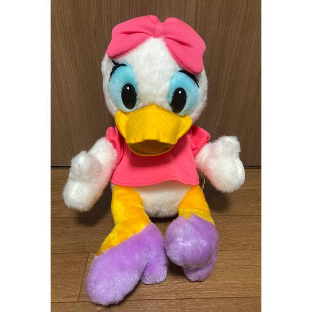 Disney(ディズニー)のD isney.　Daisy  エンタメ/ホビーのおもちゃ/ぬいぐるみ(キャラクターグッズ)の商品写真