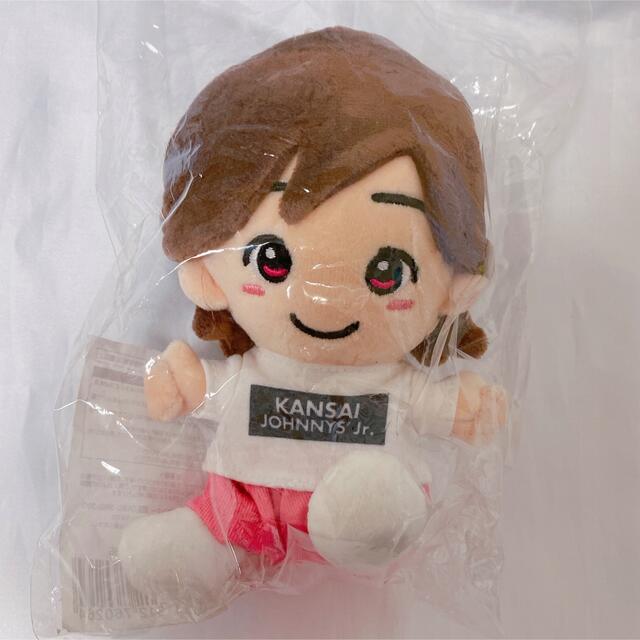 関西ジャニーズJr. あけおめコンサート2021 なにわ男子 道枝駿佑 ちびぬい-
