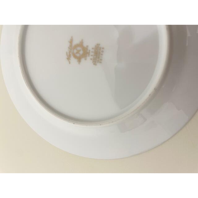 Noritake(ノリタケ)の【美品】ノリタケ★ゴールドミア★トリオ　ペア インテリア/住まい/日用品のキッチン/食器(食器)の商品写真