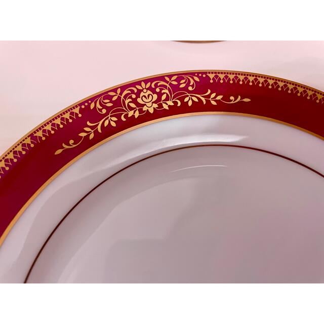 Noritake(ノリタケ)の【美品】ノリタケ★ゴールドミア★トリオ　ペア インテリア/住まい/日用品のキッチン/食器(食器)の商品写真