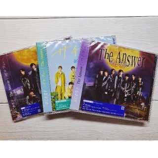 なにわ男子 CD(ポップス/ロック(邦楽))