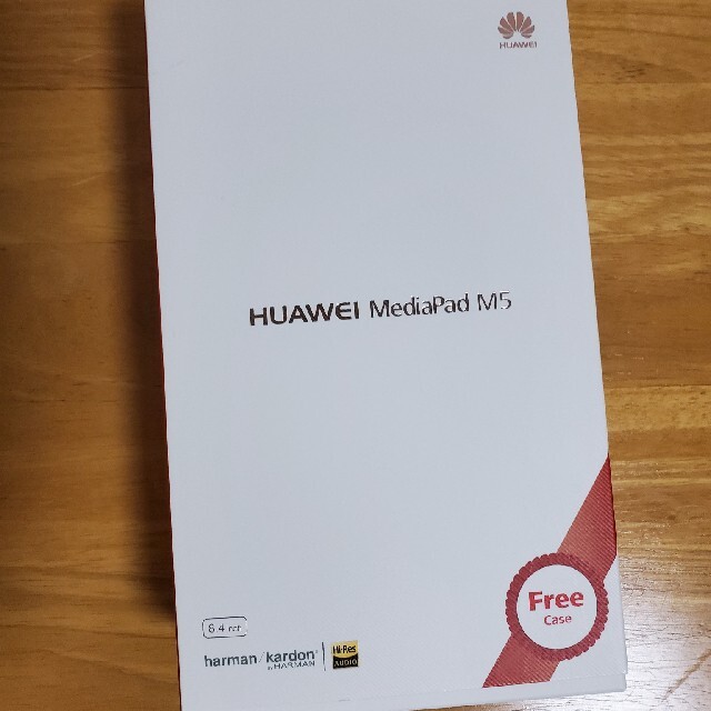HUAWEI(ファーウェイ)のHUAWEI MediaPad M5 LTE スマホ/家電/カメラのPC/タブレット(タブレット)の商品写真