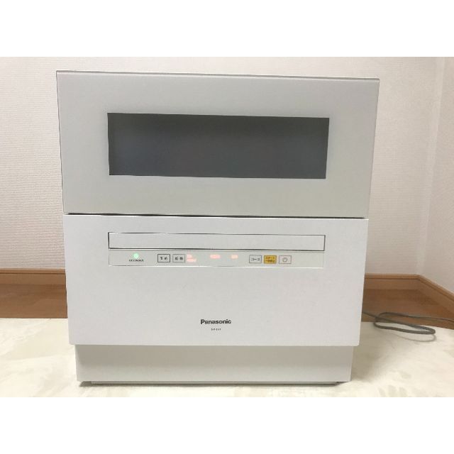 Panasonic - Panasonic パナソニック NP-TH1-W 自動食洗機