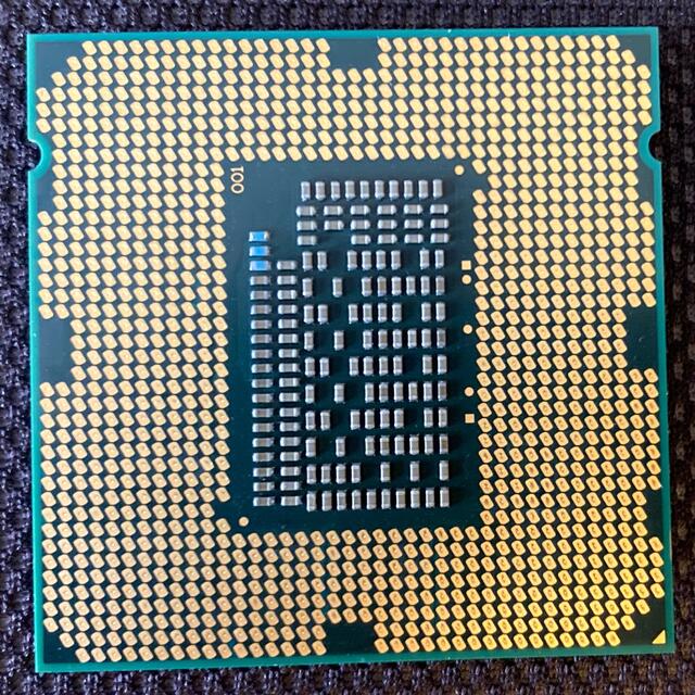 CPU intel core i7 2600 1