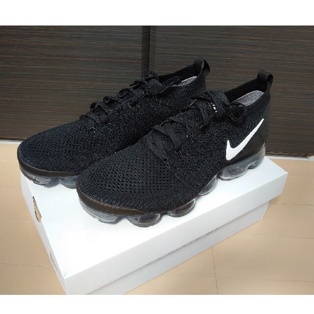 定価以下　NIKE AIR VAPORMAX FLYKNIT 2