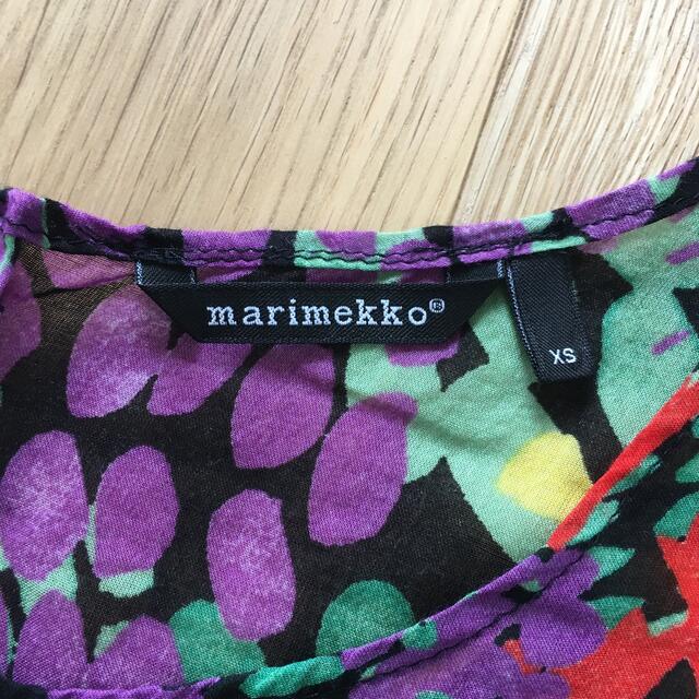 美品＊マリメッコワンピース 38＊marimekko KUKKAMERI