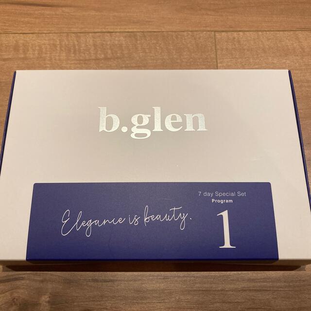 b.glen(ビーグレン)のb.glen ビーグレン　プログラム1    7day special set コスメ/美容のキット/セット(サンプル/トライアルキット)の商品写真
