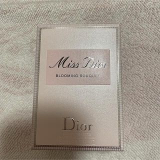 ディオール(Dior)のDior ミスディオール ブルーミングブーケ 50ml(香水(女性用))