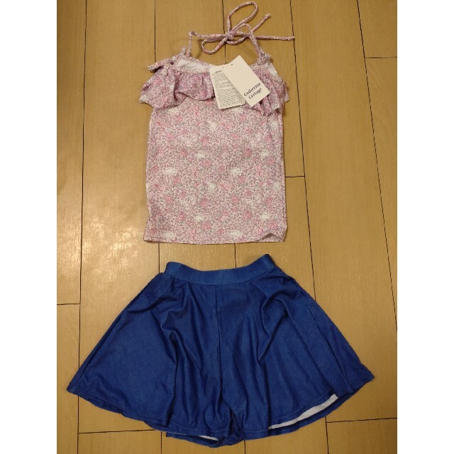新品♡キャサリンコテージ水着 水着 女の子 150㎝ Catherine Cottage キャサリンコテージ