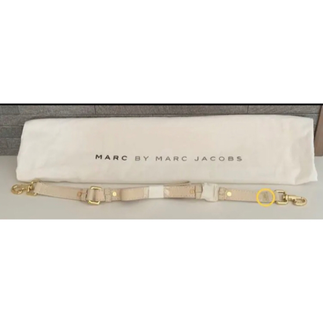 MARC BY MARC JACOBSレザーバッグ