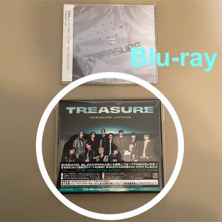 トレジャー(TREASURE)のTREASURE CD Blu-ray(K-POP/アジア)