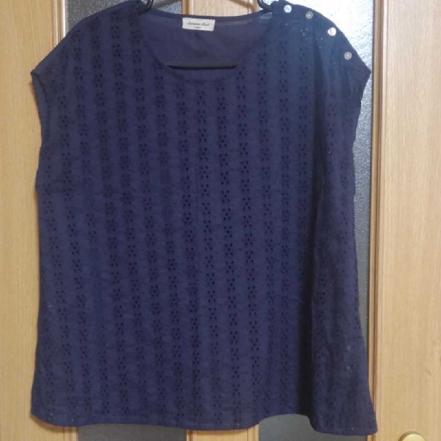 SM2(サマンサモスモス)のサマンサモスモス・トップス レディースのトップス(シャツ/ブラウス(半袖/袖なし))の商品写真