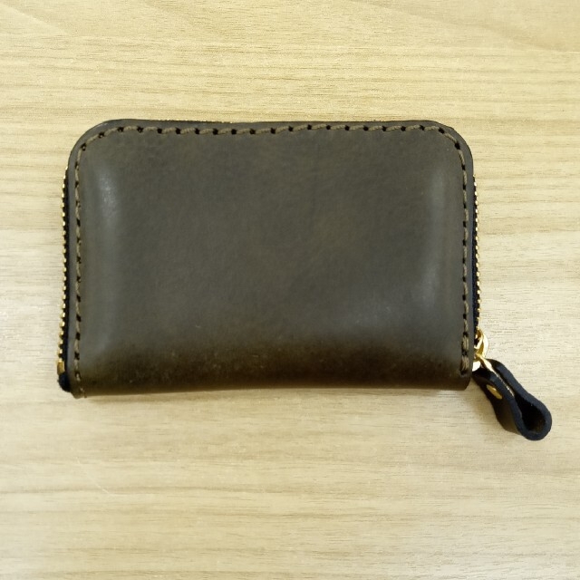 HERZ ヘルツ コンパクトウォレット 2016年冬の企画品