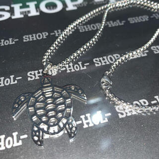Supreme - Supreme Tiffany Oval Tag Pearl Necklaceの通販 by 