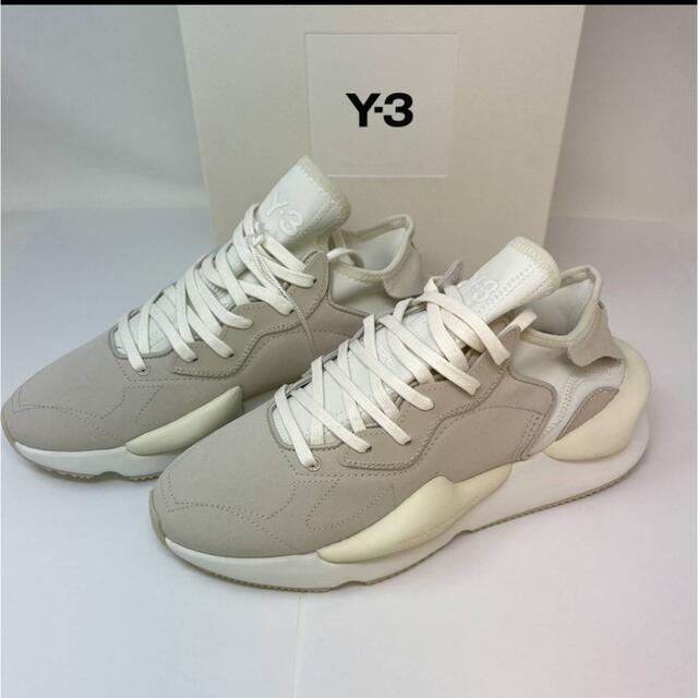 Y-3 KAIWA スニーカー 新品未使用 adidas