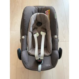 マキシコシ(Maxi-Cosi)のLilyJC様専用Maxi-cosi PebblePlusマキシコシペブルプラス(自動車用チャイルドシート本体)