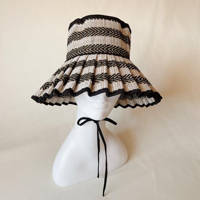 ORIENT(オリエント)のLORNA MURRAY Kaimu Island Capri Hat レディースの帽子(麦わら帽子/ストローハット)の商品写真