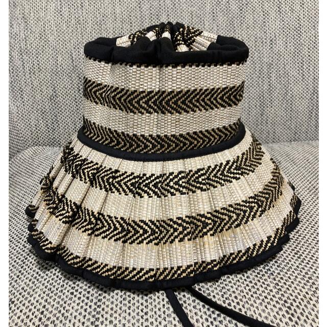 ORIENT(オリエント)のLORNA MURRAY Kaimu Island Capri Hat レディースの帽子(麦わら帽子/ストローハット)の商品写真