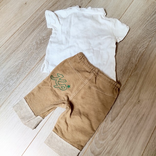 POLO RALPH LAUREN(ポロラルフローレン)の春夏セール！！男の子70☆Ralph Lauren&KP キッズ/ベビー/マタニティのベビー服(~85cm)(シャツ/カットソー)の商品写真