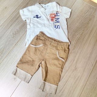 ポロラルフローレン(POLO RALPH LAUREN)の春夏セール！！男の子70☆Ralph Lauren&KP(シャツ/カットソー)