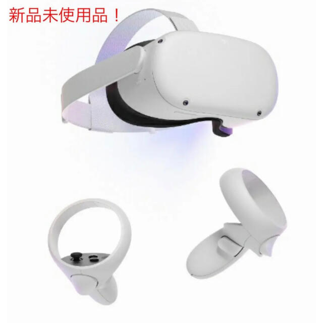 Meta Quest 2 128GB オールインワンVRヘッドセット 【日本製】 axishcl.com