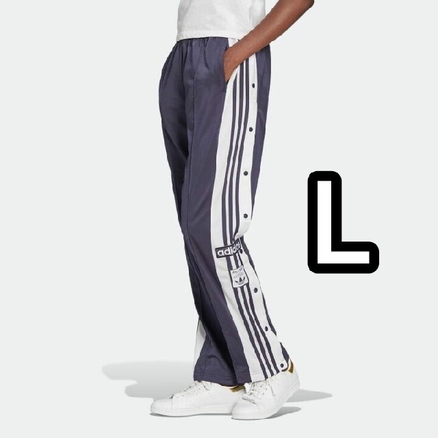 adidas(アディダス)のアディブレイク  ADIBREAK TRACK PANTS HE9472 L レディースのパンツ(その他)の商品写真