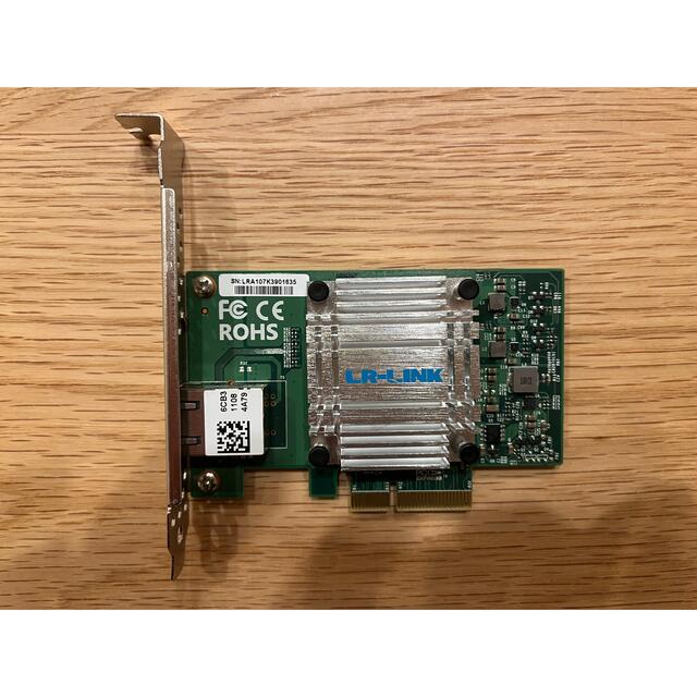 LR-LINK 10Gbps対応　ネットワークカード　LREC6880BT