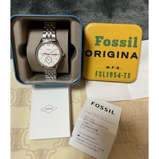 フォッシル(FOSSIL)のフォッシル レディース 腕時計 美品！(腕時計)