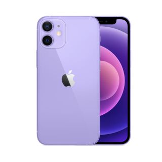 アイフォーン(iPhone)のアップル iPhone12 64GB パープル(スマートフォン本体)