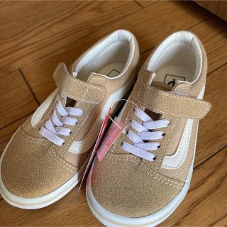 ヴァンズ(VANS)のVANS キッズスニーカー 18cm(スニーカー)