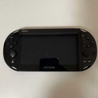 psvita ブラック メモリーカード ソフト3本 ポーチ付き