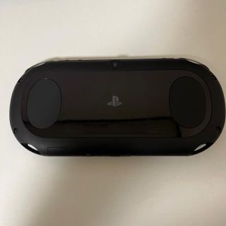 PlayStation Vita - psvita ブラック メモリーカード ソフト3本 ポーチ ...