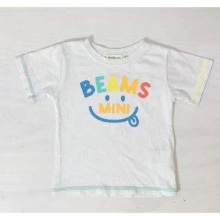 ビームス(BEAMS)の最終値下げ　ビームス　ミニ　Tシャツ(Ｔシャツ)