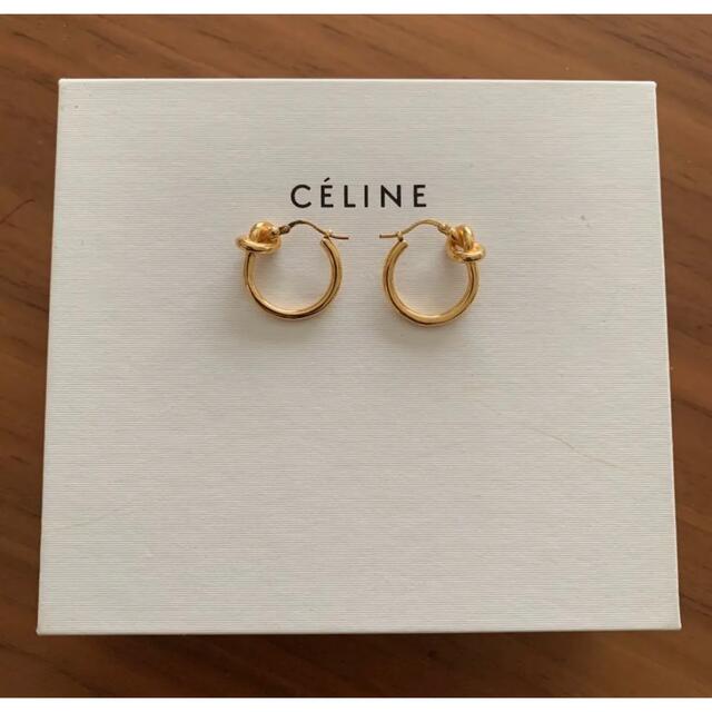celine(セリーヌ)のCELINE ピアス レディースのアクセサリー(ピアス)の商品写真