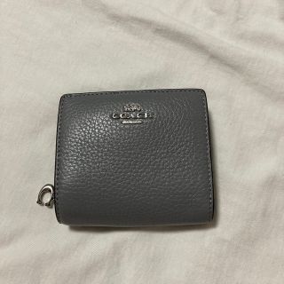 コーチ(COACH)のCOACH 二つ折り財布(財布)