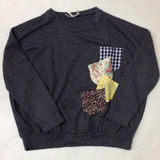 ワンダーロケット(WONDER ROCKET)のWONDER ROCKET♡スウェット(トレーナー/スウェット)
