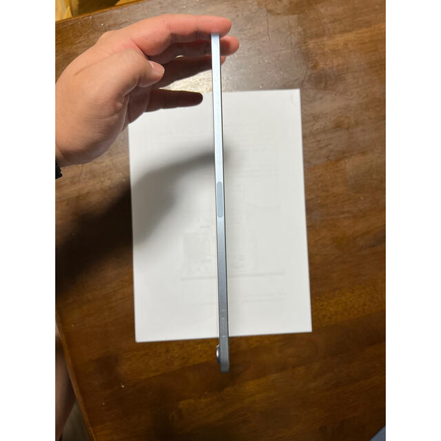 Apple iPad Air 第4世代 256GB MYH62J/A スカイブ… - タブレット