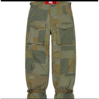 シュプリーム(Supreme)のSupreme Junya Watanabe cargo pants(ワークパンツ/カーゴパンツ)