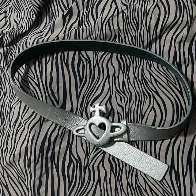 Vivienne Westwood - Vivienne Westwood レザーベルト y2kの通販 Vivienne Westwood - Vivienne Westwood レザーベルト y2kの通販