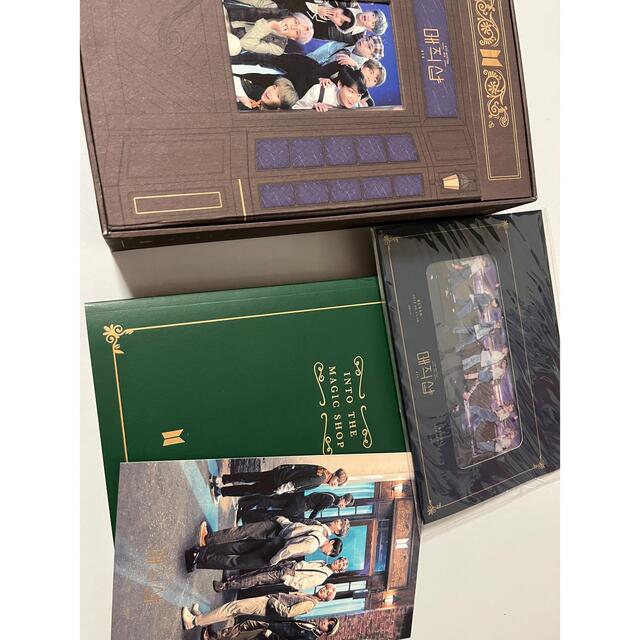 BTS DVD マジショ 釜山 - 1