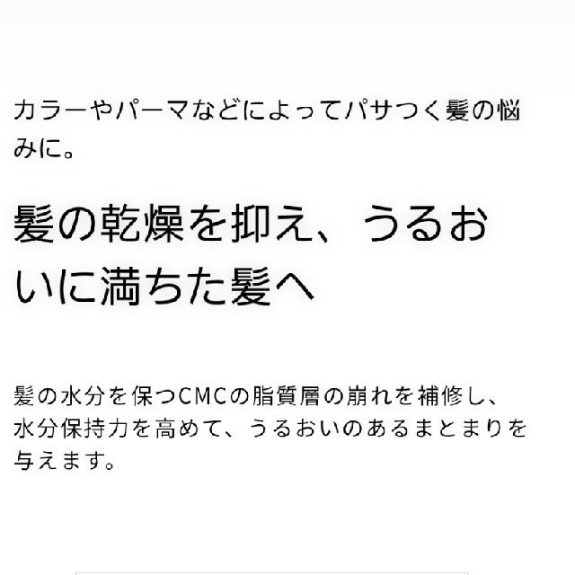 Aujua(オージュア)の送料込☆オージュア クエンチ シャンプー 詰め替え コスメ/美容のヘアケア/スタイリング(シャンプー)の商品写真