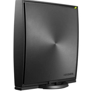 アイオーデータ(IODATA)のアイ・オー・データ WiFi 無線LAN ルーター  WN-DX1200GR(PC周辺機器)