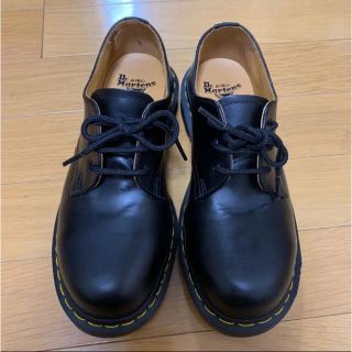 ドクターマーチン(Dr.Martens)のドクターマーチン　3ホール(ローファー/革靴)