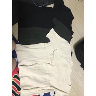 ユニクロ(UNIQLO)のUNIQLO Tｼｬﾂ値下げ(Tシャツ(半袖/袖なし))
