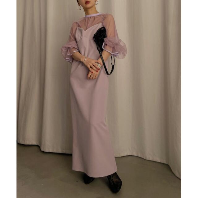 AMERI 新品タグ付き MANY WAY AIRY VEIL DRESS 激安価格の jakofa.hu