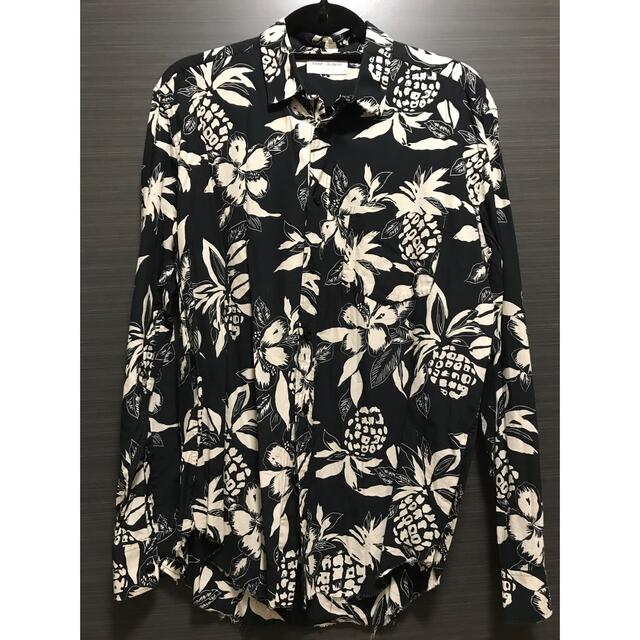 Saint Laurent(サンローラン)のサンローランパリ　アロハシャツ メンズのトップス(シャツ)の商品写真