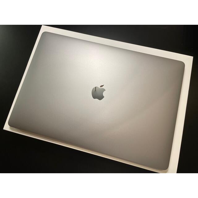 [値下げ]MacBook Pro 16 2019 Apple Care+加入済