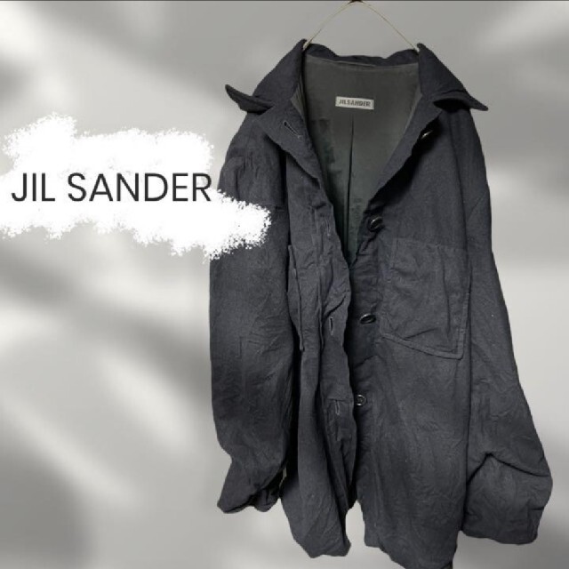 Jil Sander(ジルサンダー)の破格、JIL SANDER ブルゾン ジルサンダー レディースのジャケット/アウター(その他)の商品写真